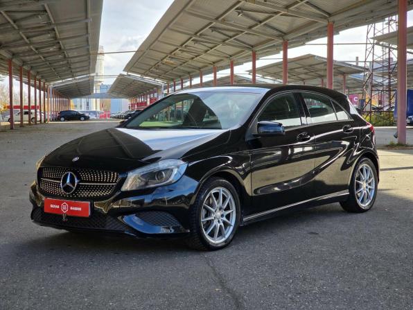 Mercedes-Benz A-Класс III (W176) с пробегом 2014 года, цена 1 404 900 рублей, 192000 км, хэтчбек, Автокод Объявления