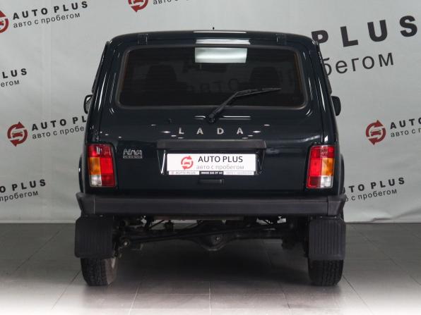 Lada (ВАЗ) Niva Legend с пробегом 2025 года, цена 969 000 рублей, 4653 км, внедорожник, Автокод Объявления