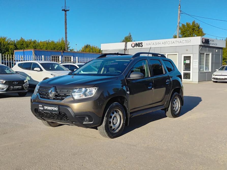 Renault Duster II Чебоксары  - изображение 1