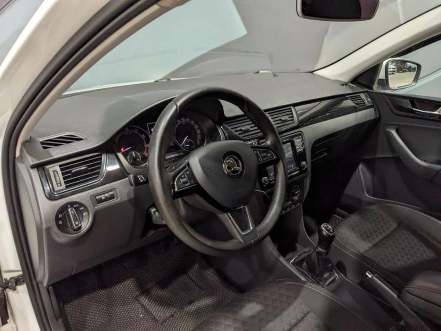 Skoda Rapid I Рестайлинг Пермь  - изображение 11