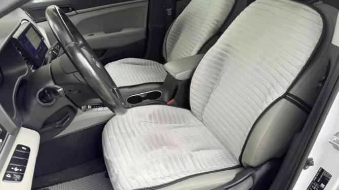 Hyundai Elantra VI (AD) Рестайлинг с пробегом 2018 года, цена 1 440 000 рублей, 148048 км, седан, Автокод Объявления