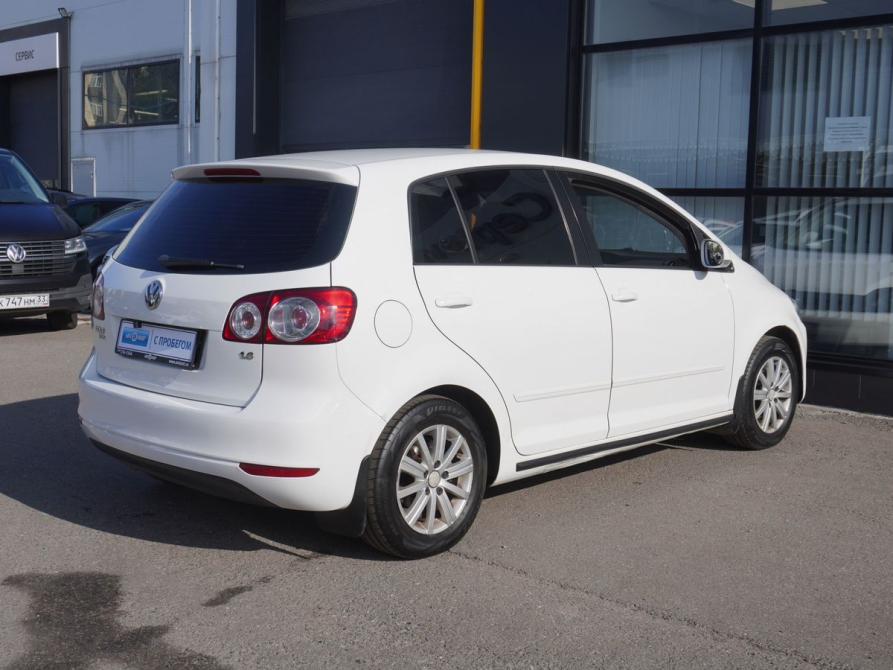 Volkswagen Golf Plus II Москва  - изображение 5