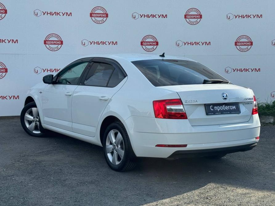 Skoda Octavia III (A7) Рестайлинг Екатеринбург  - изображение 3