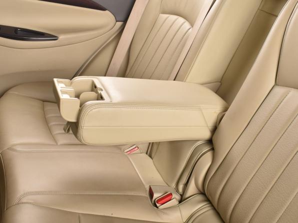 Infiniti EX I (J50) с пробегом 2011 года, цена 1 649 995 рублей, 123109 км, внедорожник, Автокод Объявления
