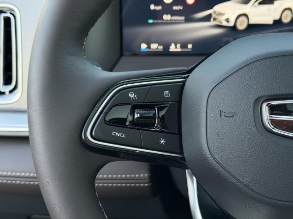 Geely Monjaro I Рестайлинг 2 (China Market) с пробегом 2026 года, цена 4 200 000 рублей, 25 км, внедорожник, Автокод Объявления