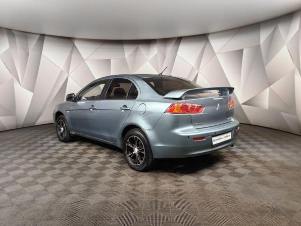 Mitsubishi Lancer X с пробегом 2008 года, цена 479 000 рублей, 268242 км, седан, Автокод Объявления
