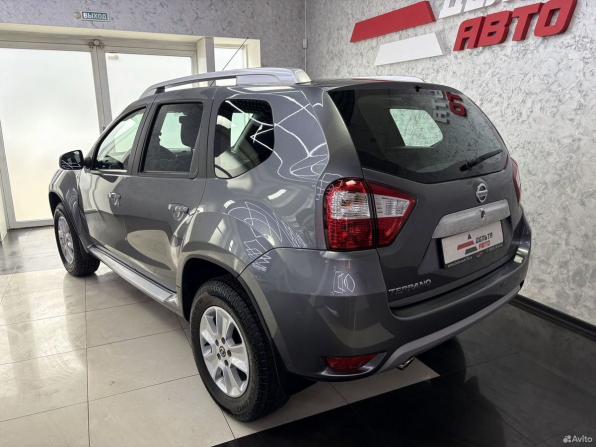 Nissan Terrano III (D10) с пробегом 2021 года, цена 1 695 000 рублей, 68501 км, внедорожник, Автокод Объявления
