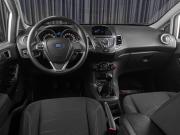 Ford Fiesta Mk6 Рестайлинг Тюмень  - изображение 23