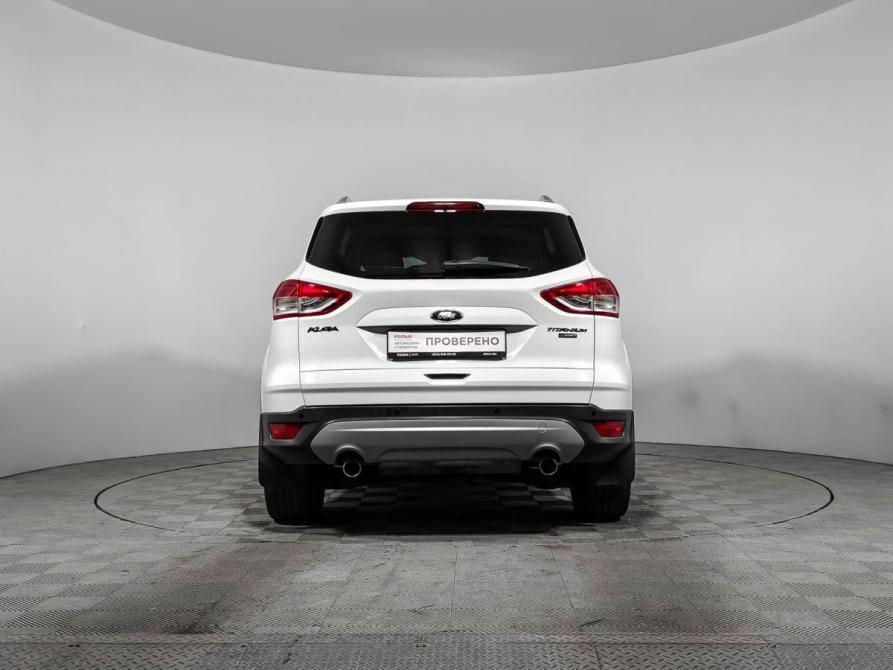 Ford Kuga II Санкт-Петербург  - изображение 6