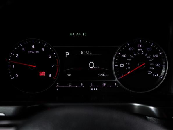 Kia Sorento IV с пробегом 2022 года, цена 3 811 500 рублей, 97970 км, внедорожник, Автокод Объявления