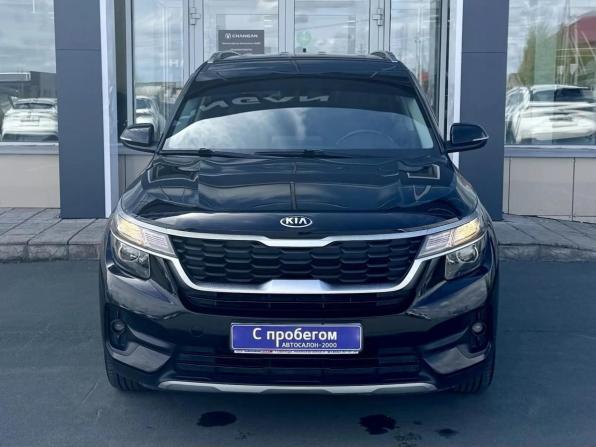 Kia Seltos I с пробегом 2021 года, цена 2 350 000 рублей, 45000 км, внедорожник, Автокод Объявления