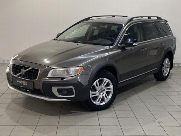 Volvo XC70 II с пробегом 2008 года, цена 1 285 000 рублей, 345254 км, универсал, Автокод Объявления