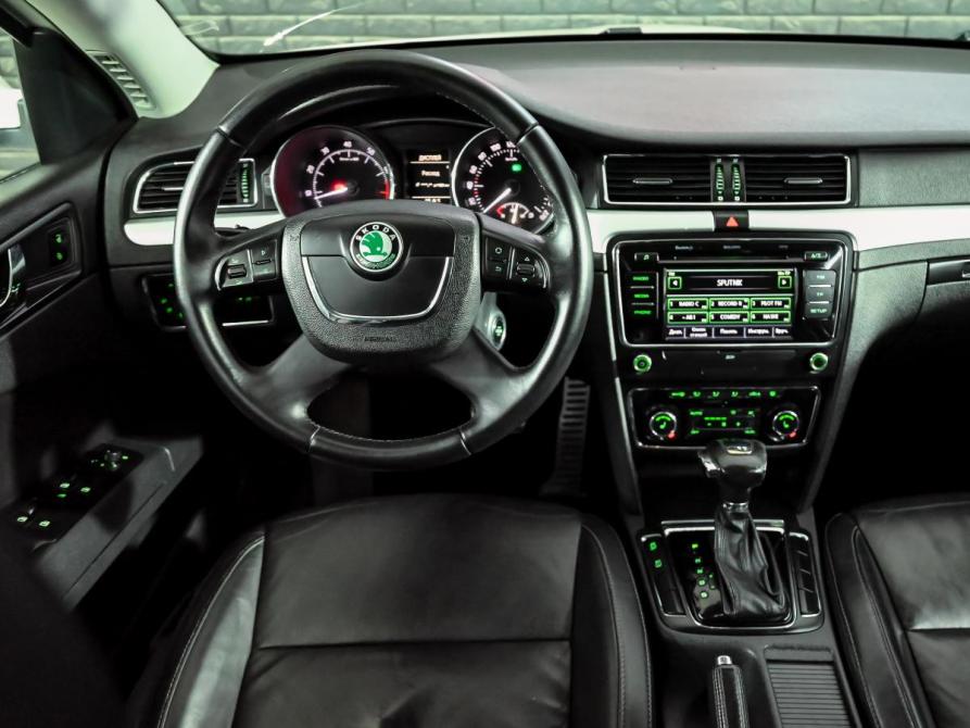 Skoda Superb II Екатеринбург  - изображение 16