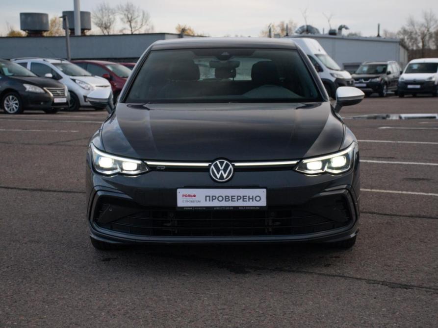 Volkswagen Golf VIII Москва  - изображение 2