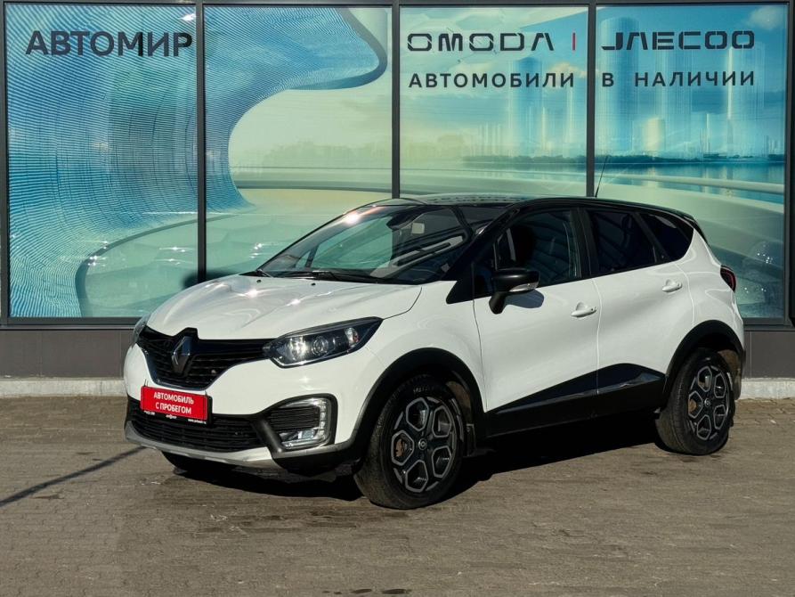 Renault Kaptur I Архангельск  - изображение 1