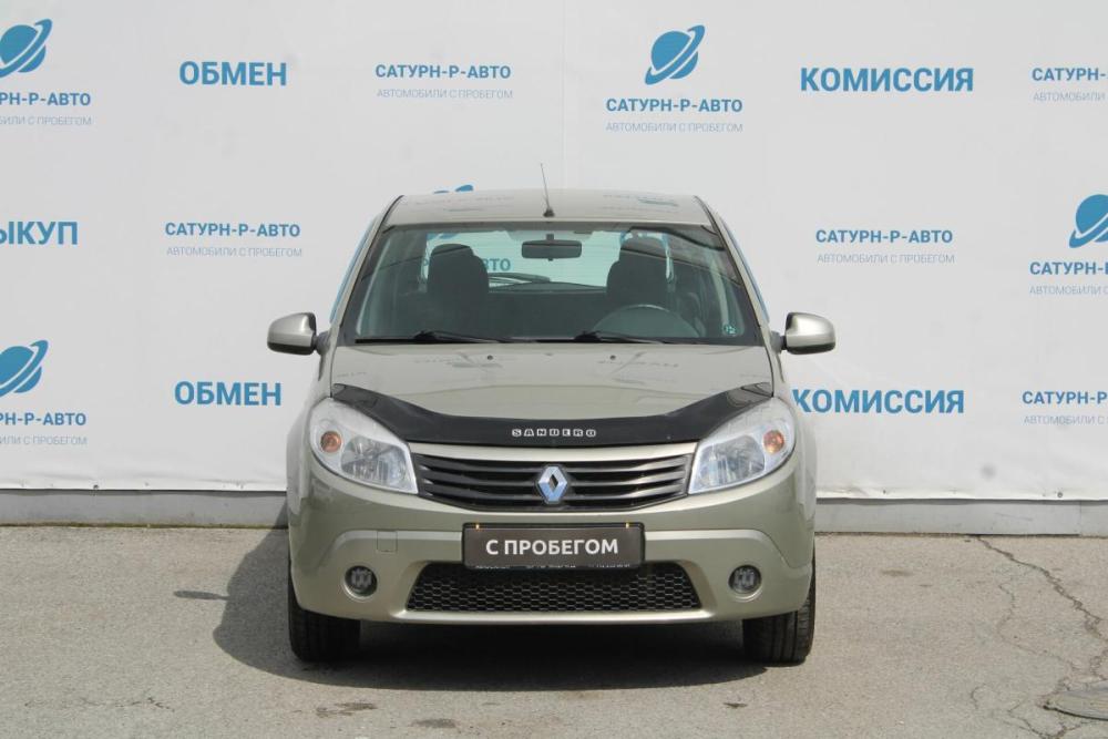 Renault Sandero I Пермь  - изображение 2