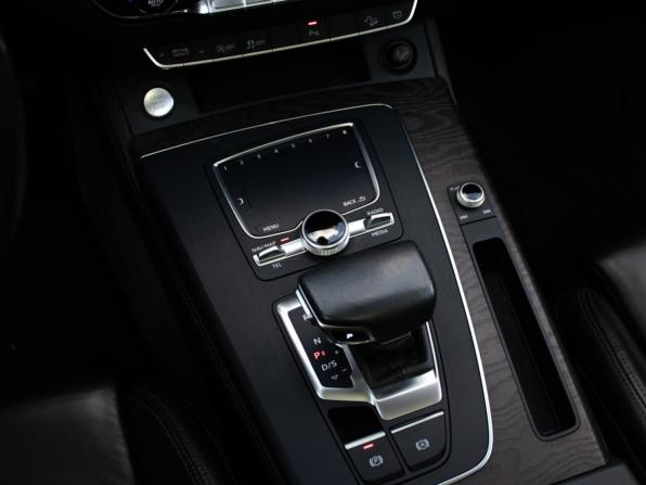 Audi Q5 II (FY) с пробегом 2017 года, цена 3 720 000 рублей, 79348 км, внедорожник, Автокод Объявления