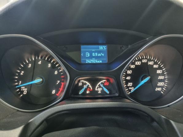 Ford Focus III с пробегом 2012 года, цена 759 000 рублей, 242923 км, хэтчбек, Автокод Объявления
