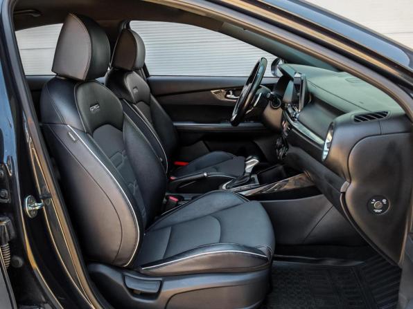 Kia Cerato IV с пробегом 2020 года, цена 2 320 000 рублей, 47250 км, седан, Автокод Объявления