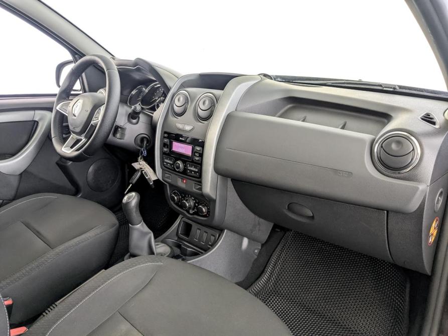 Renault Duster I Рестайлинг Москва  - изображение 11