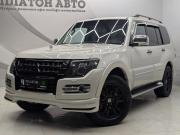 Mitsubishi Pajero IV Рестайлинг 2 Воронеж  - изображение 18