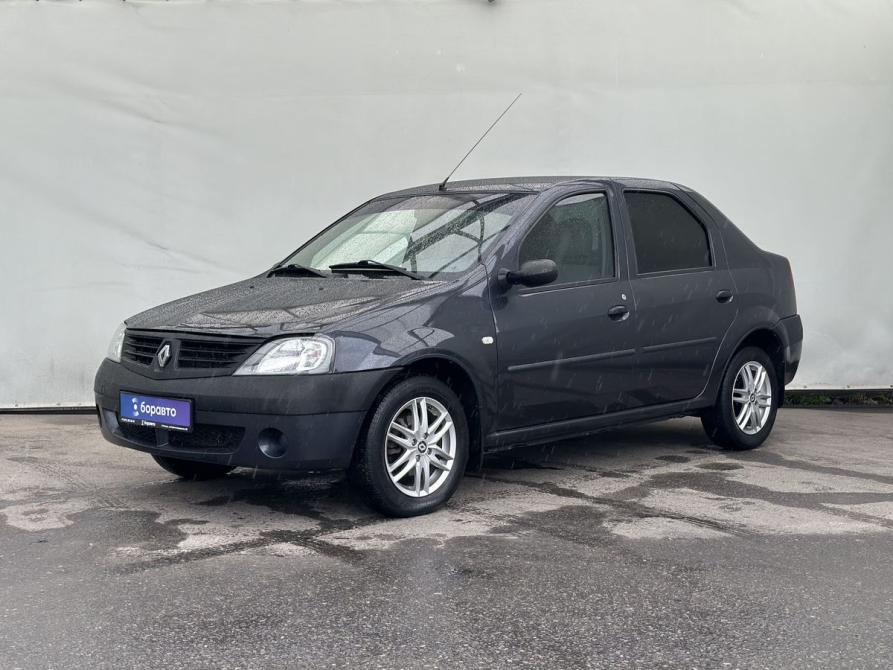 Renault Logan I Рестайлинг Липецк  - изображение 1