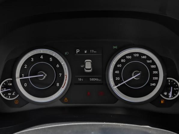 Hyundai Creta II с пробегом 2021 года, цена 2 200 000 рублей, 58004 км, внедорожник, Автокод Объявления