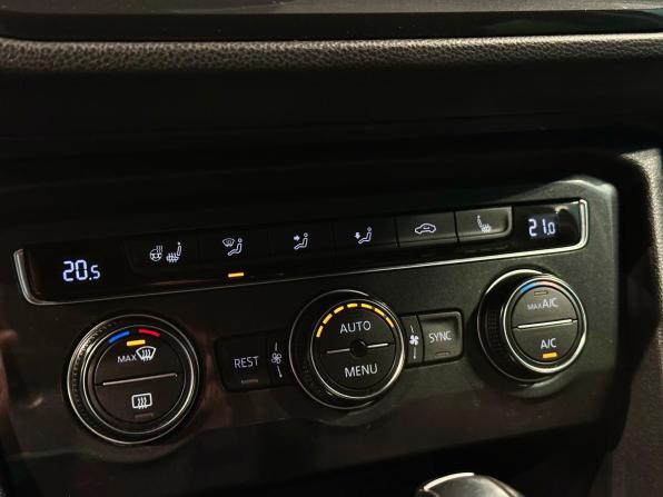 Volkswagen Tiguan II с пробегом 2020 года, цена 2 200 000 рублей, 124281 км, внедорожник, Автокод Объявления
