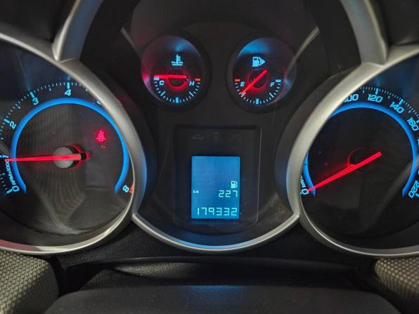 Chevrolet Cruze I Рестайлинг с пробегом 2012 года, цена 695 000 рублей, 179330 км, хэтчбек, Автокод Объявления