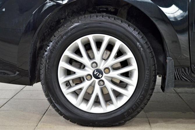 Kia Rio IV с пробегом 2019 года, цена 1 299 000 рублей, 128963 км, седан, Автокод Объявления