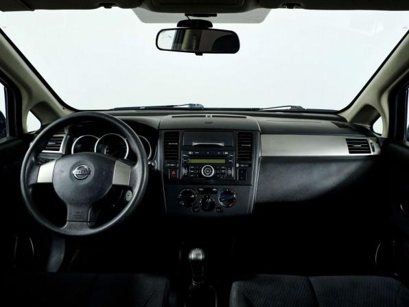 Nissan Tiida I Рестайлинг с пробегом 2012 года, цена 375 000 рублей, 156328 км, хэтчбек, Автокод Объявления