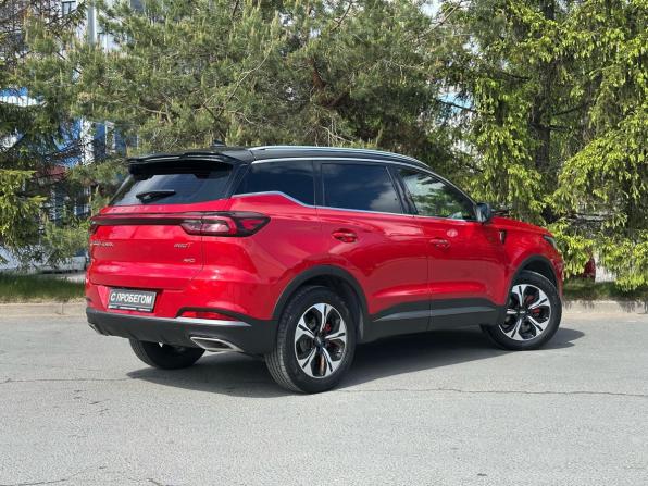 Chery Tiggo 7 Pro Max I с пробегом 2023 года, цена 2 019 000 рублей, 41382 км, внедорожник, Автокод Объявления