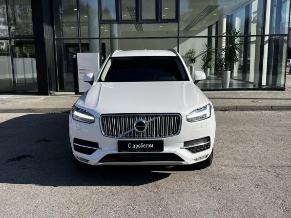 Volvo XC90 II с пробегом 2017 года, цена 3 990 000 рублей, 136800 км, внедорожник, Автокод Объявления