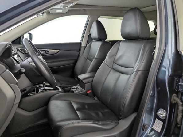 Nissan X-Trail III с пробегом 2017 года, цена 1 825 000 рублей, 186234 км, внедорожник, Автокод Объявления