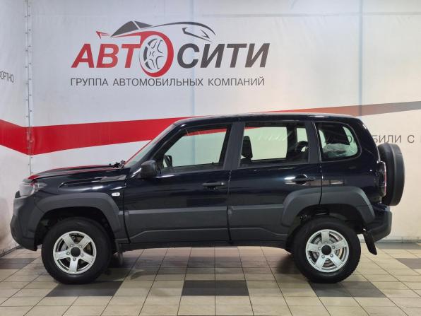 Lada (ВАЗ) Niva Travel I с пробегом 2025 года, цена 1 235 000 рублей, 1850 км, внедорожник, Автокод Объявления