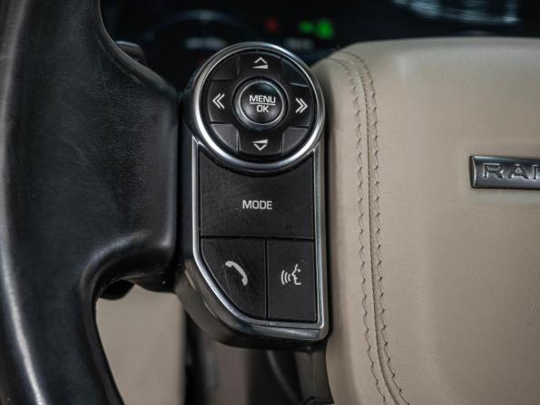 Land Rover Range Rover IV с пробегом 2015 года, цена 4 499 000 рублей, 178993 км, внедорожник, Автокод Объявления