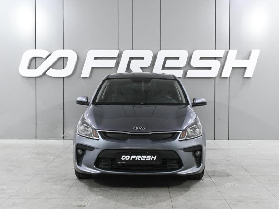 Kia Rio IV Ростов-на-Дону  - изображение 3