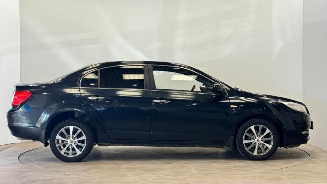 Lifan Cebrium (720) с пробегом 2014 года, цена 205 000 рублей, 191428 км, седан, Автокод Объявления