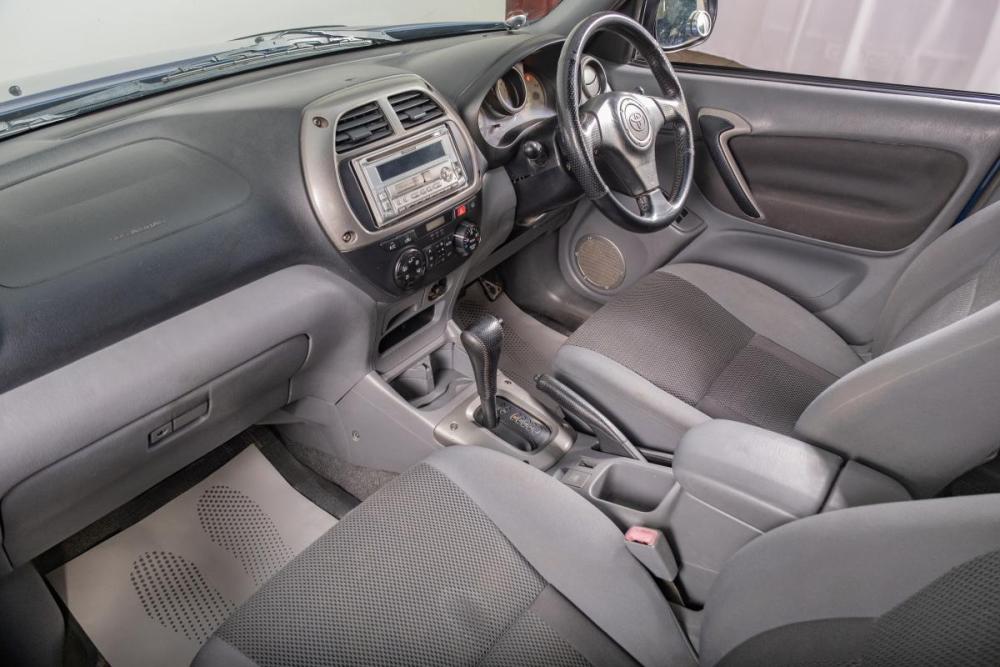 Toyota RAV4 II (XA20) Томск  - изображение 13
