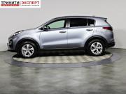 Kia Sportage IV Рестайлинг Белгород  - изображение 25