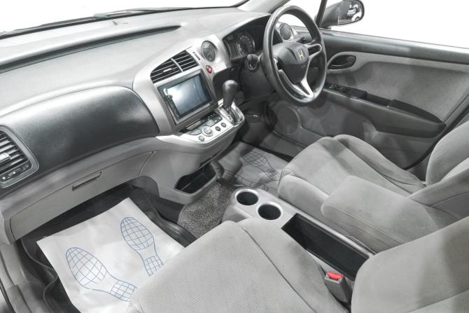 Honda Stream II Рестайлинг с пробегом 2012 года, цена 1 129 000 рублей, 186000 км, компактвэн, Автокод Объявления