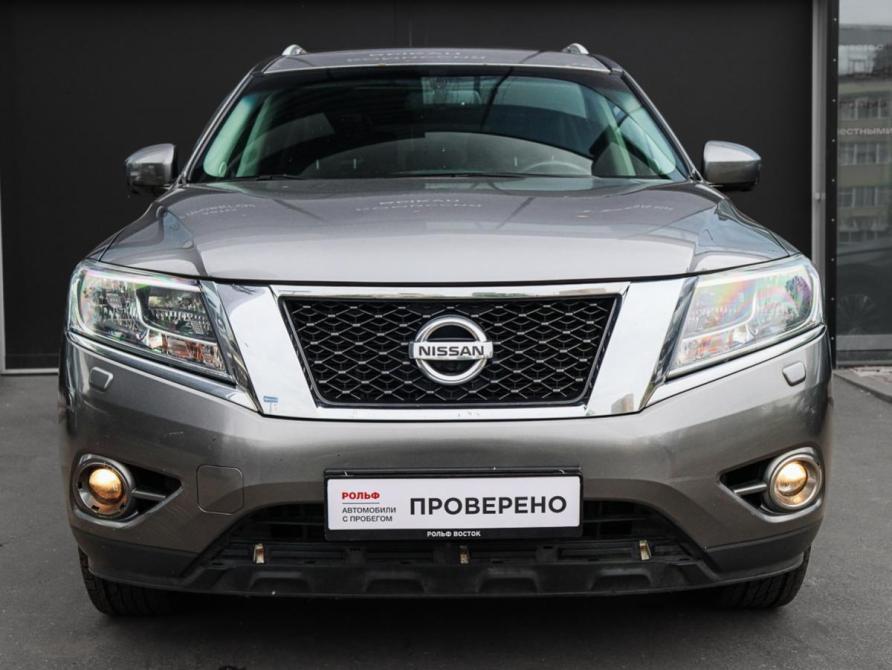 Nissan Pathfinder IV Москва  - изображение 2