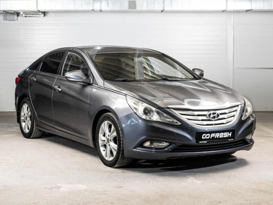 Hyundai Sonata VI (YF) Ставрополь  - изображение 1