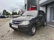 Chevrolet Niva I Рестайлинг Набережные Челны  - изображение 22