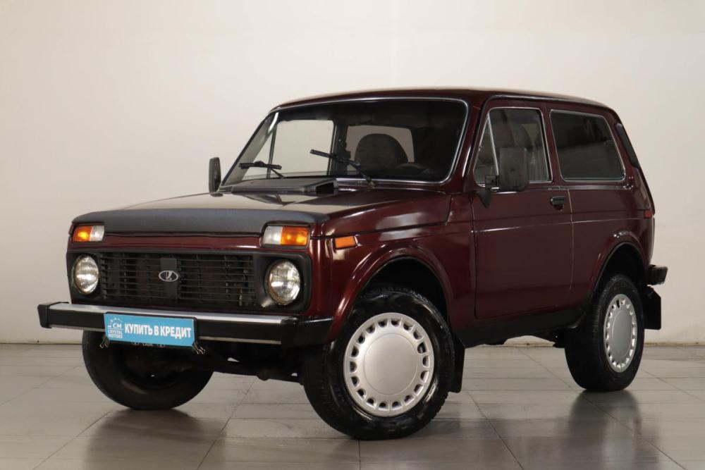 Lada (ВАЗ) Niva Челябинск  - изображение 4