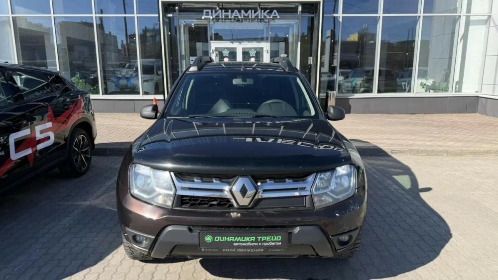 Renault Duster I Рестайлинг Череповец  - изображение 2