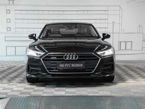 Audi A7 II (4K) с пробегом 2020 года, цена 4 950 000 рублей, 91650 км, лифтбек, Автокод Объявления