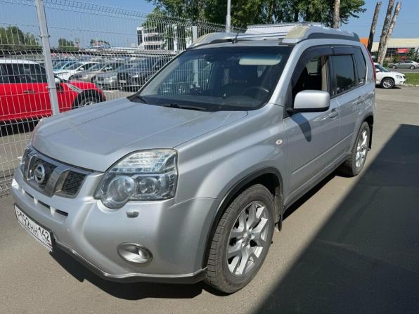 Nissan X-Trail II Рестайлинг с пробегом 2012 года, цена 1 499 000 рублей, 240506 км, внедорожник, Автокод Объявления