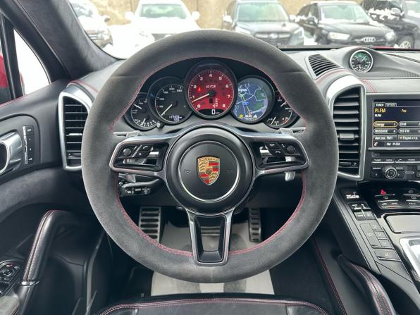 Porsche Cayenne II Рестайлинг (958) с пробегом 2015 года, цена 3 650 000 рублей, 117403 км, внедорожник, Автокод Объявления