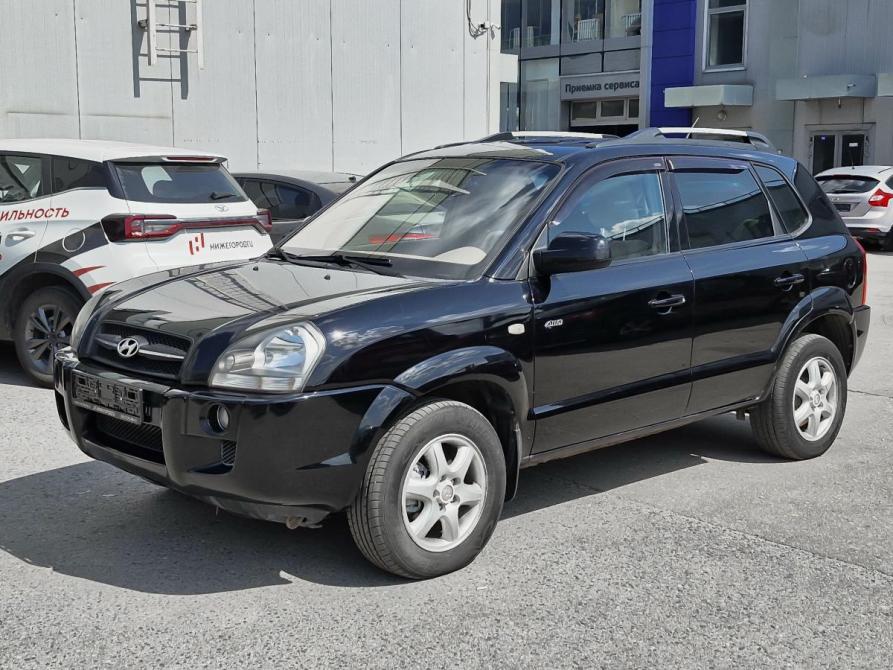 Hyundai Tucson I Нижний Новгород  - изображение 1
